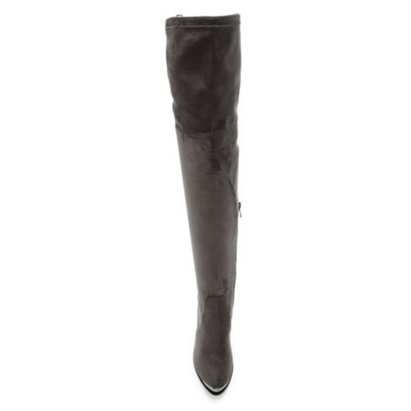 Catherine Malandrino over the knee boots - Picture 2 of 7